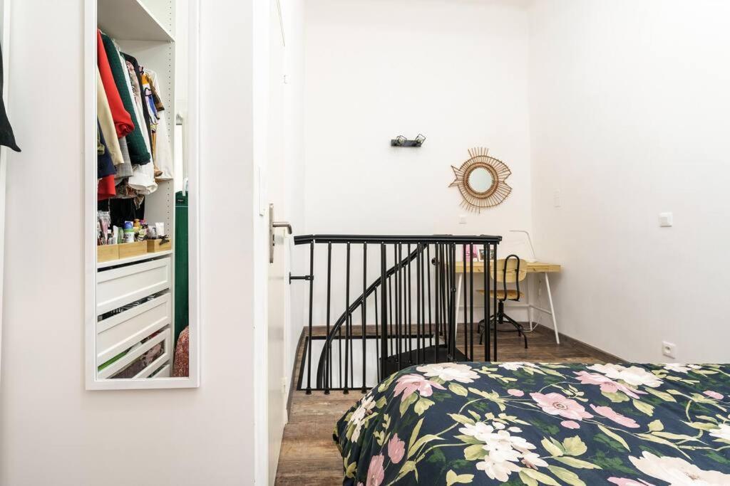Duplex En Plein Centre Historique Aix En Provence Διαμέρισμα Αιξ-αν-Προβάνς Εξωτερικό φωτογραφία