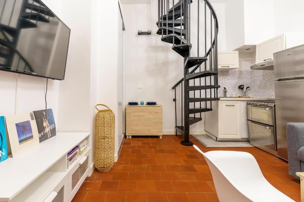 Duplex En Plein Centre Historique Aix En Provence Διαμέρισμα Αιξ-αν-Προβάνς Εξωτερικό φωτογραφία