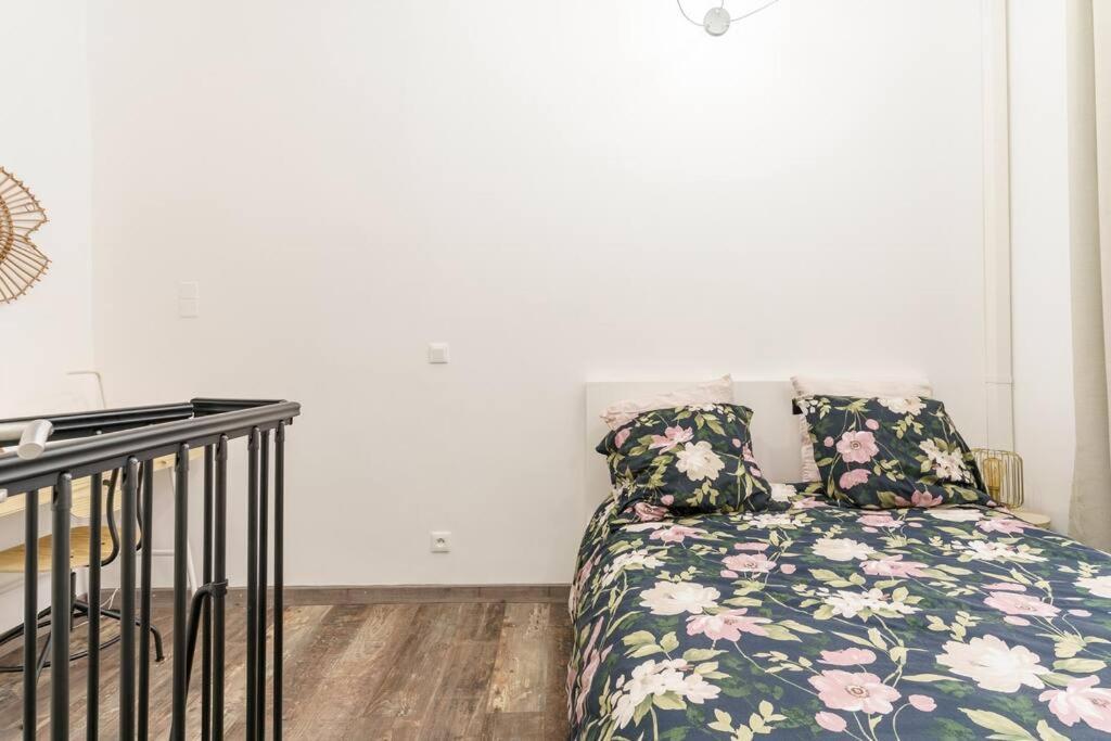 Duplex En Plein Centre Historique Aix En Provence Διαμέρισμα Αιξ-αν-Προβάνς Εξωτερικό φωτογραφία