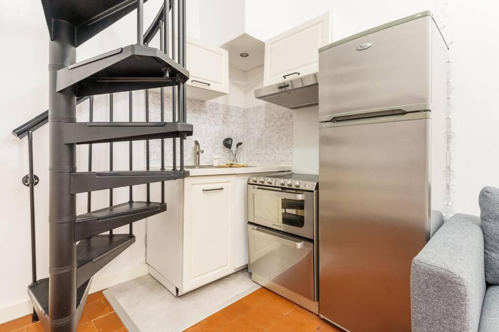 Duplex En Plein Centre Historique Aix En Provence Διαμέρισμα Αιξ-αν-Προβάνς Εξωτερικό φωτογραφία
