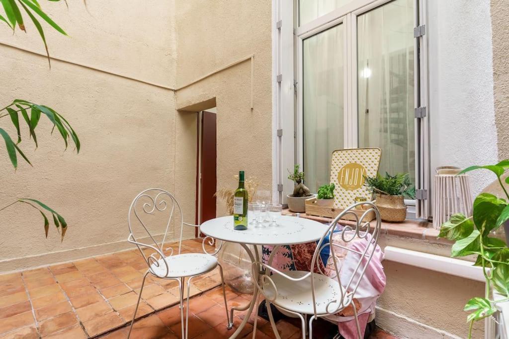 Duplex En Plein Centre Historique Aix En Provence Διαμέρισμα Αιξ-αν-Προβάνς Εξωτερικό φωτογραφία